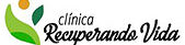 logo tipo clinica recuperando vida