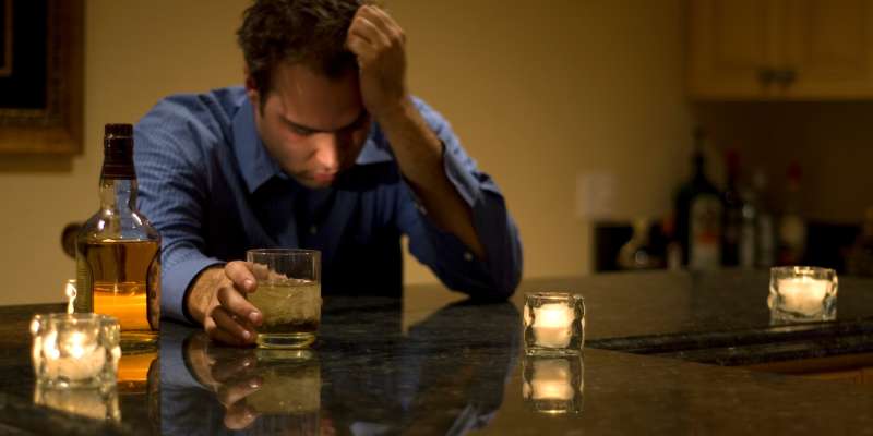 Problemas causados pelo alcoolismo em uma família