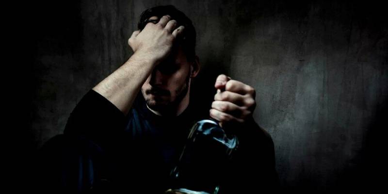 Sintomas da dependencia do alcoolismo