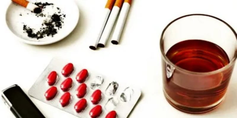 6 tipos de drogas lícitas e ilícitas Clínica Recuperando Vida