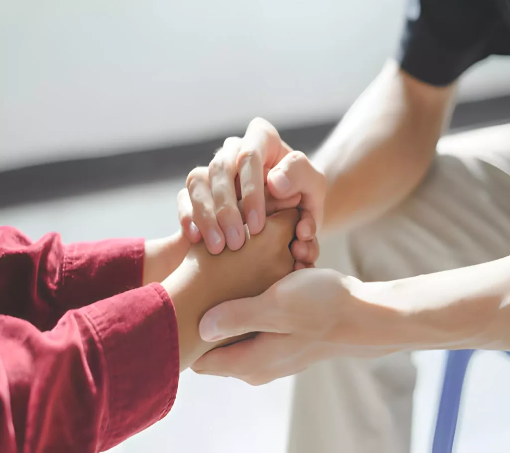 Perguntas frequentes — Clínica Recuperando Vida