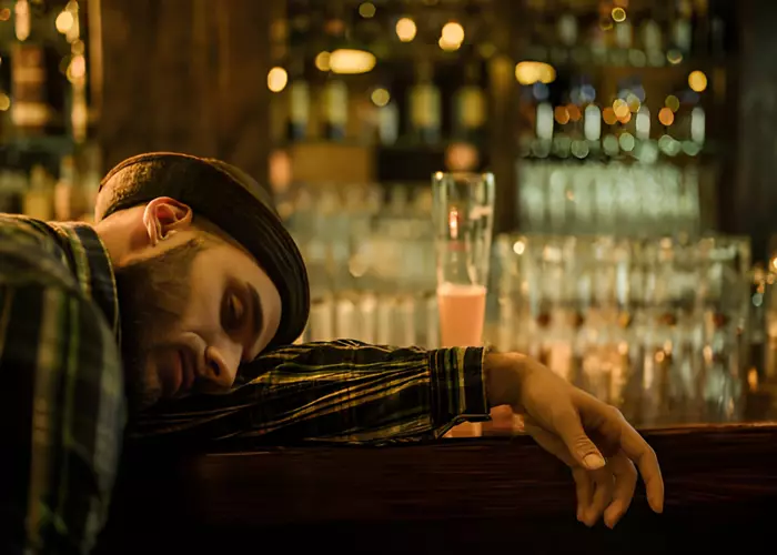 Tratamento para Alcoolismo
